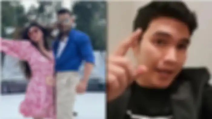 Aldi Taher tak terima mantan istrinya Dewi Perssik terlalu mesra dengan Rian Ibram.