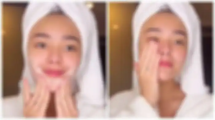 Cincin di jari manis Amanda Manopo jadi sorotan