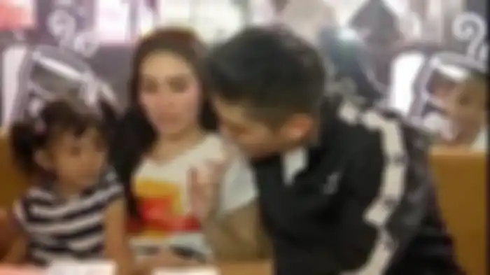 Terbongkar Bilqis Panggil Sosok Pria Ini Daddy, Calon Suami Ayu Ting Ting?