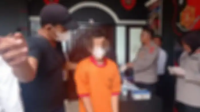 Pelaku menyimpang seksual yang sodomi bocah laki-laki hingga korban derita sifilis.