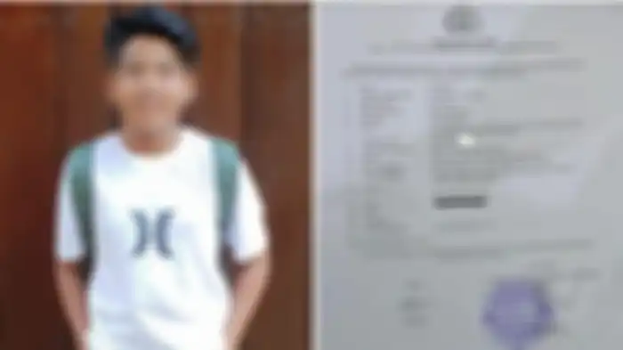 AS, anak dari Wakil Ketua DPRD Labura dilaporkan terkait kasus pencabulan terhadap anak di bawah umur. 