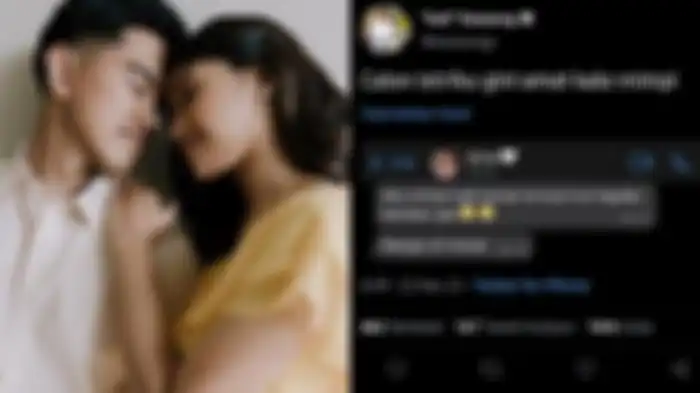 Kaesang bagikan chat WhatsApp Erina cerita soal mimpi