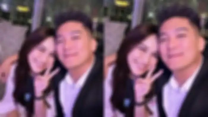 Ayu Ting Ting dan Boy William