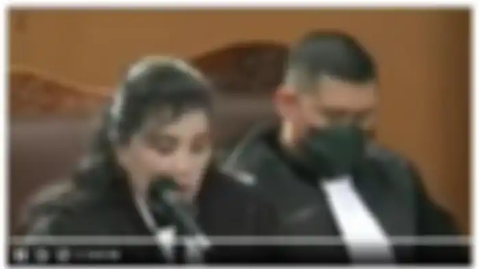 Erna Normawati Widodo Putri, JPU di sidang Ferdy Sambo cs yang mendadak diganti.