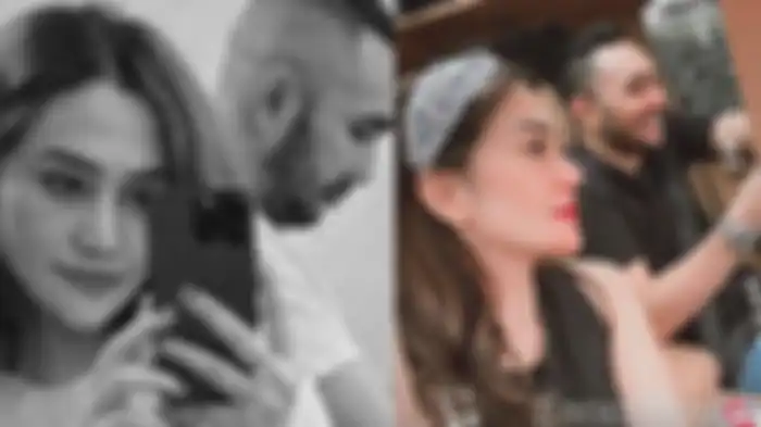 Citra Kresna pacar baru Enji Baskoro