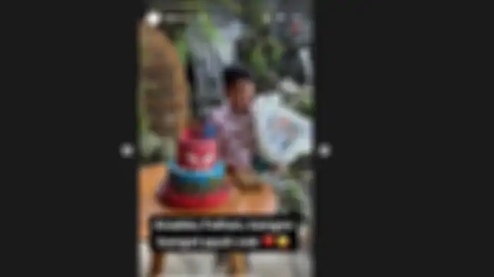 Fadel Islami mengurai kerinduannya pada anak Muzdalifah dan Nassar. 