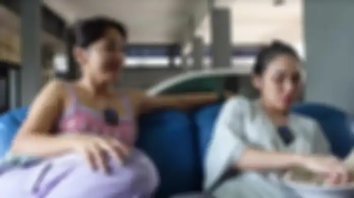 Hesti Purwadinata kaget saat tahu niat Ayu Ting Ting ingin cari calon suami dengan cara ini
