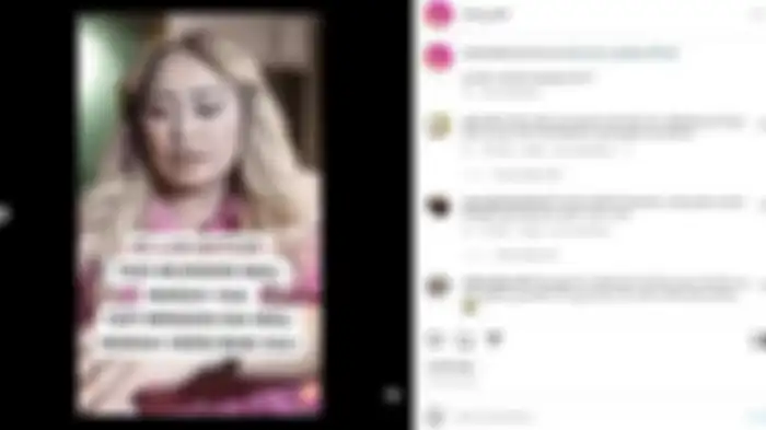 Tak terima Lesti Kejora disentil Pinkan Mambo, Rizky Billar langsung pasang badan.