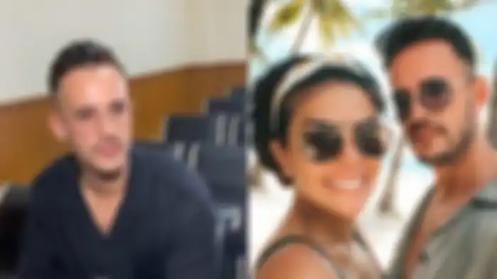 Antonio dan Nikita Mirzani habiskan waktu liburan bersama.