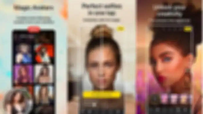 Link dan cara download Lensa App untuk bikin Avatar AI seperti para selebriti Indonesia.