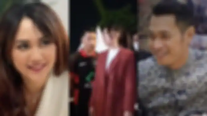 Happy Asmara dijodohkan dengan Bupati Tubam, Aditya Halindra