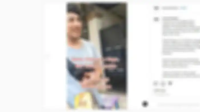 Kevin Sanova pemeran sinetron Anak Langit