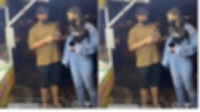 Kaesang ajak Erina Gudono makan malam di warung pinggir jalan 
