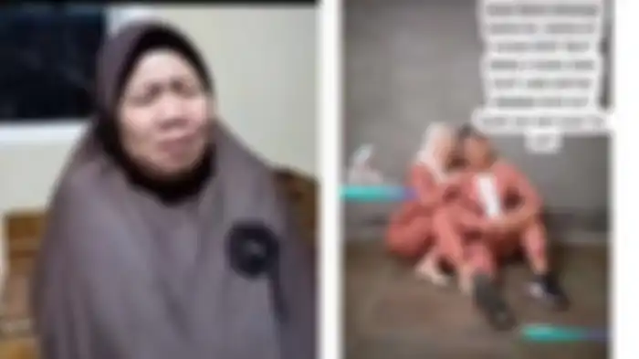 Eli ibu Anjas mengungkapkan alasan anaknya batal nikah H-1 di Palembang.