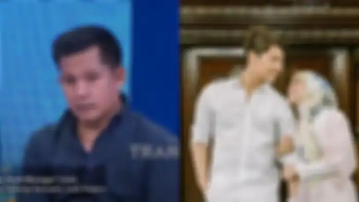 Ariel Lobster alias Boril tak mau lagi menjadi road manajer Lesti Kejora dan Rizky Billar.