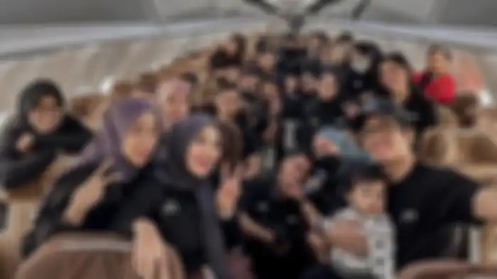 Atta Halilintar sewa satu pesawat untuk liburan ke Bali