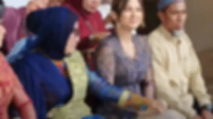 Momen kedekatan Indah Permatasari dan Nursyah