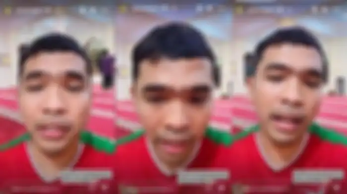 Putra Siregar tanggapi gugatan cerai yang dilayangkan sang istri, Septia Yetri Opani.