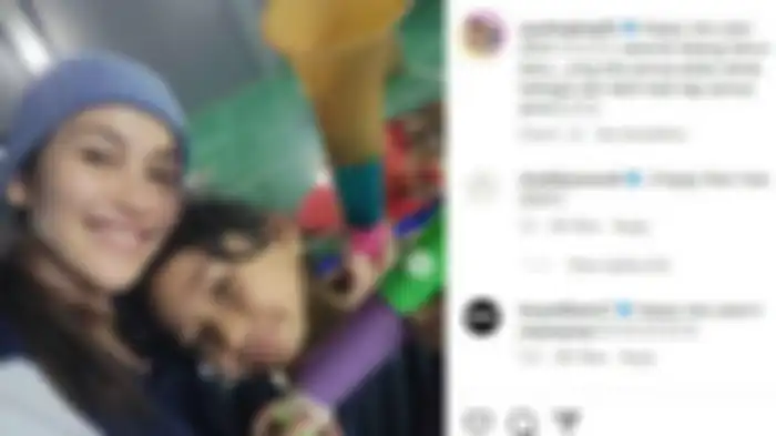 Boy William Panggil Sayang ke Ayu Ting Ting Pakai Kode 