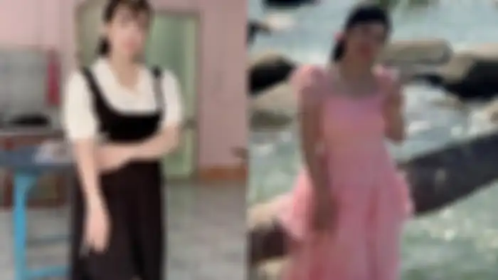 Phuong Thi No dulu dan sekarang 