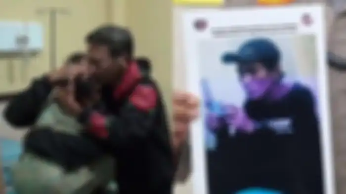 Malika, korban penculikan anak akhirnya ditemukan dan psikologisnya jadi perhatian
