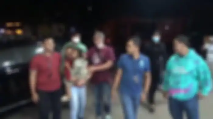 Kondisi Malika bocah 6 tahun yang diculik pemulung