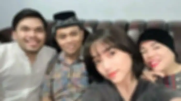 Haji Faisal restui Fuji dan Thariq segera menikah.