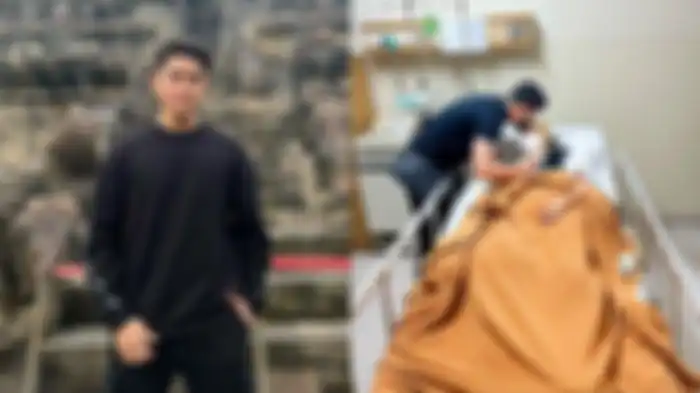 Kini Venna Melinda sedang dirawat di rumah sakit setelah melapor KDRT yang dilakukan sang suami, Ferry Irawan di sebuah hotel. 