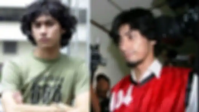 Revaldo kembali ditangkap polisi.