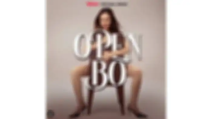 Potret Wulan Guritno dalam poster series Open BO. I