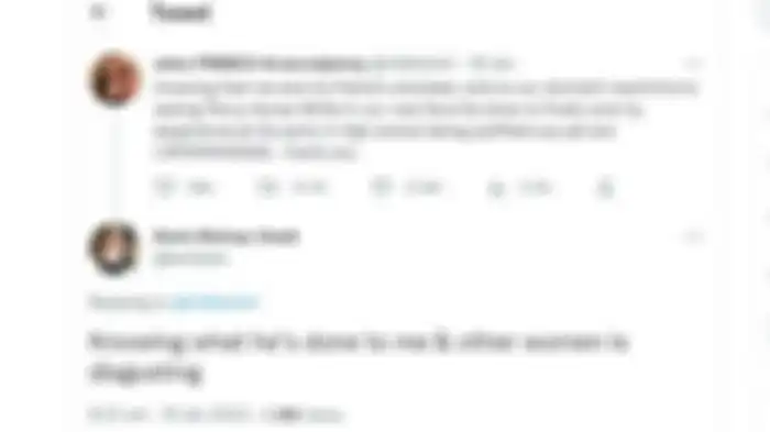 Akun Twitter yang mengatakan Percy Hynes White aktor Wednesday, melakukan pelecehan seksual pada perempuan di pesta saat dia masih menjadi siswa SMA di Toronto, Kanada.