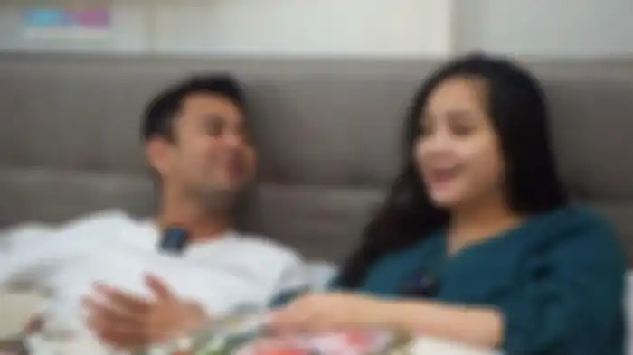 Nagita Slavina pernah minta cerai 