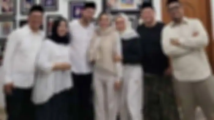 Pacar Nikita Mirzani, Antonio Dedola mualaf.