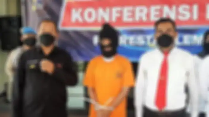 Ketua Remaja Masjid alias Remas melakukan penyimpangan seksual terhadap 20 laki-laki.