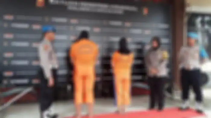 Sakit hati selingkuhannya punya wanita lain, wanita ini ajak suami jadi pembunuh.