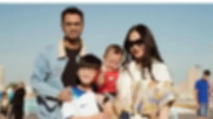 Keluarga Raffi Ahmad