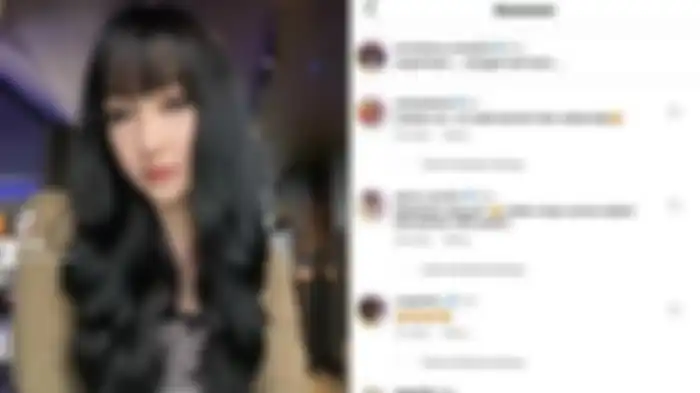 Wujud baru Lucinta Luna picu Komentar