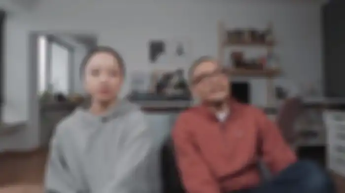Gita Savitri dan Paul Partohap