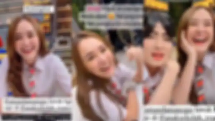 Amanda Manopo dan Chika Jessica