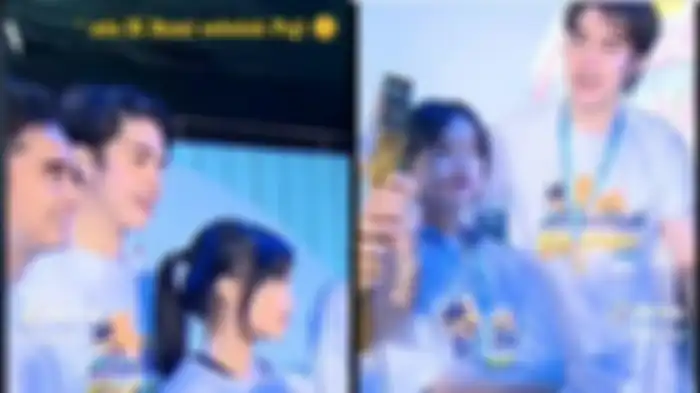 Fuji dan El Rumi santer dijodohkan netizen 