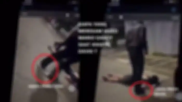 Video penganiayaan yang dilakukan Mario Dandy disorot