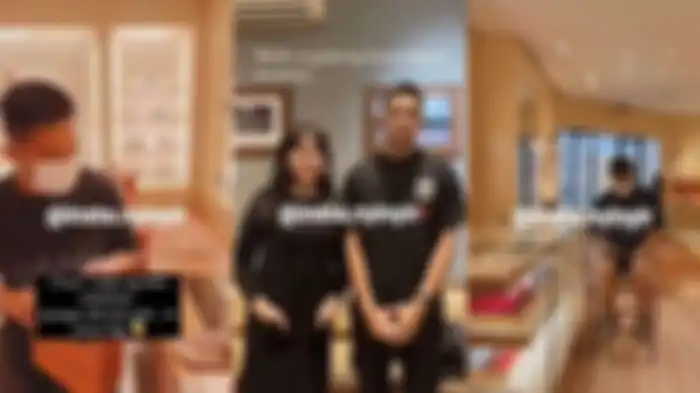 Kedekatan Mario Dandy dan sang ibu