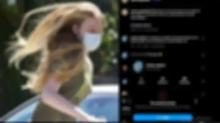 Xavier Musk ganti nama menjadi Vivian Jenna Wilson