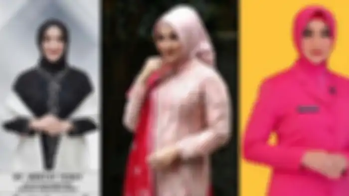 Sosok Merthy Kushandayani , istri Teddy Minahasa