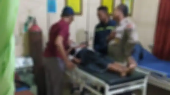 Berawal dari saling ejek saat bermain sepak bola, bocah SD di Blitar dibacok teman, yang sama-sama masih di bawah umur, Kamis (9/3/2023). 