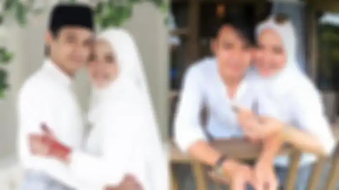 Nurul Shamimie dan Muhammad Affique Ashraf menikah setelah 11 tahun pacaran 