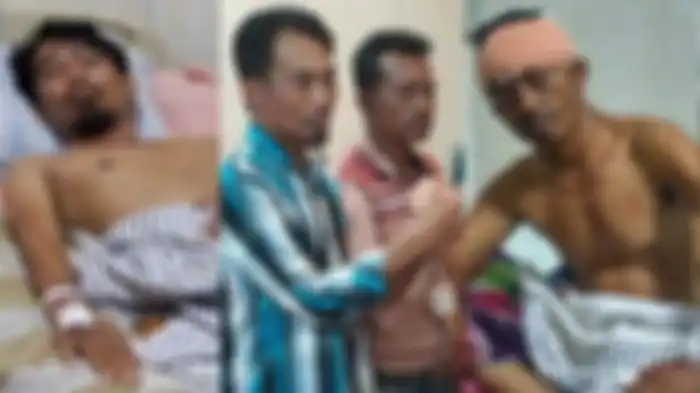Solihin dan Mahfud terlibat perkelahian menggunakan celurit karena memperebutkan seorang janda berinisial S (42), asal Kecamatan Tempeh. 