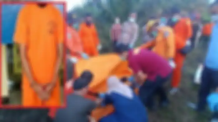 AC, anak di bawah umur pelaku pembunuhan Hafiza bocah berusia 8 tahun warga Desa Terentang, Kecamatan Kelapa, Bangka Barat ditangkap aparat kepolisian, Selasa (14/3/2023). Pelaku nekat membunuh korban yang merupakan anak tetangganya sendiri karena ingin mendapatkan banyak uang dari keluarga korban. 