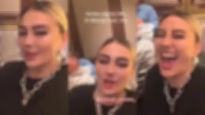 Agnez Mo skakmat omongan netizen yang menyebut dirinya sepi job