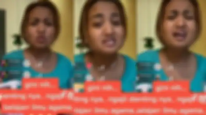 Kalimat Lina Mukherjee Dilaporkan ke Polisi, Singgung Dosa Hingga Poligami Usai Makan Babi 
